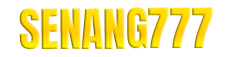 SENANG777 Logo
